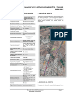 Informe Ejecutivo AMB Tramo B ENERO 2021