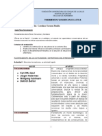 Guia de Trabajo Etica Discursiva, Kantiana AMALIA GARZON