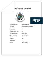 Hazara University Dhodhial