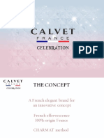 Presentación Calvet Celebration