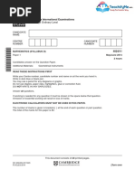 4024 June 2014 Question Paper 11