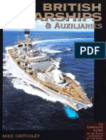 British Warships A Auxiliaries 2000-01