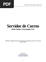 Correo Centos Manual