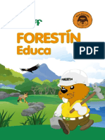 Forestín: Educa