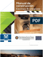 Manual de Construccion Cocinas Ecologicas