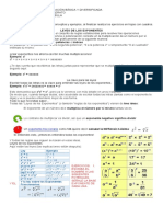 Matematicas Cuarto Bachillerato Cuarta Quincena Primer Bimestre 2022