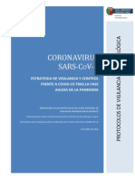 Protocolo Coronavirus SARS CoV 2 Es