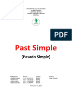 Past Simple