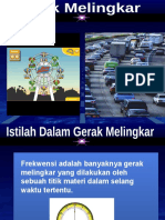 Presentasi Gerak Melingkar