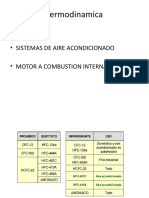 Segunda Clase Termodinámica