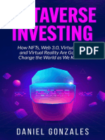 Metaverse Investing How NFTS, Web 3 0, Virtual Land and VR Are Going