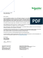 Schneider Electric Industries: Date: Sunday, April 17, 2022