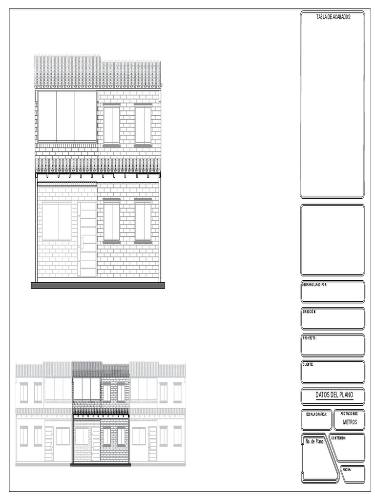 Fachada | PDF
