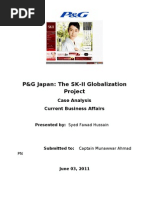 Download PG Japan The SK-II Globalization by fawad_hussain_2 SN57031193 doc pdf