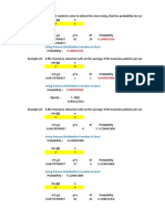 Poisson Distribution 7 Examples - Group 4