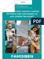 Quenecesitoconocercuandomihijoaestainternadoaenunaunidadneonatal