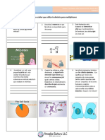 Trabajo en Clases de Mitosis