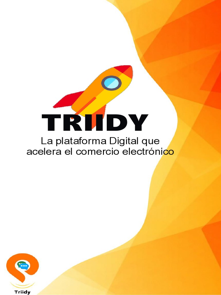 Triidy: Impulsa tu E-commerce en Colombia | PDF | Comercio electrónico ...