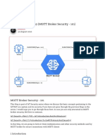 Seguridad Iot Mos Quit To