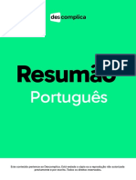 Português - Agosto