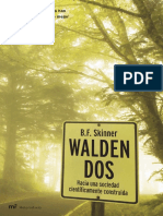 B. f. Skinner - Walden Dos