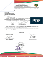 Undangan HMTK Menyapa HMJ Teknik Kimia Polnes