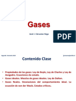 Gases 2021