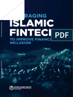 Leveraging Islamic Fintech To Improve Financial Inclusion