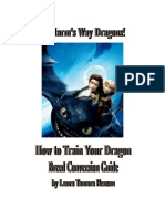 HTTYD Breeds For in Harms Way: Dragons RPG