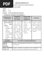 Nombres para el cartel de asistencia