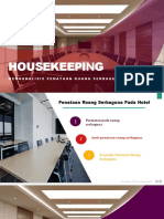 Media Pembelajaran Housekeeping KD 3.10