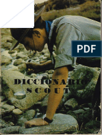 Diccionario Scout