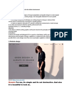 Activity 3.1 Evaluating Designs PDF