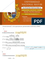 Ejercicios de Semana 11