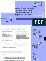 Peran Perawat Dalam Yankep Jiwa