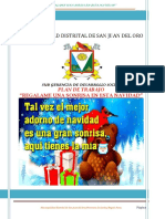 Plan de Navidad