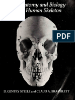 The Anatomy and Biology of The Human Skeleton (PDFDrive)