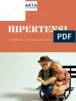 HIPERTENSI DAN TERAPINYA