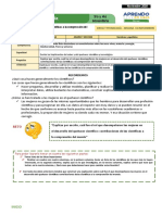 Sesión 3°y4° Semana 34 - NOVIEMBRE