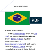 Sejarah Negara Brazil Oleh Nurul