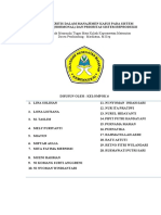 Makalah Maternitas Bu Mardiatun Kelompok 6