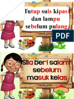 Peraturan Kelas