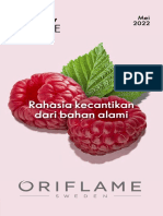 Rahasia Kecantikan Dari Bahan Alami