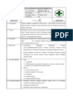 Sop Kejang Pada Neonatus