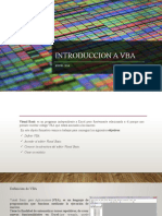 Introduccion A VBA.