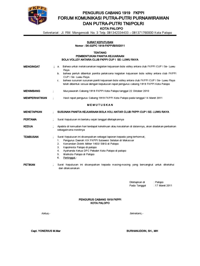 Contoh Kop Surat Gm Fkppi Contoh Kop Surat Contoh Kop Surat Gm Fkppi Contoh Kop Surat