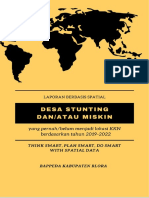 Laporan Desa Stunting & Miskin Yang Pernah Dilakukan KKN