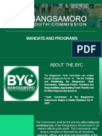 BYC Mandate