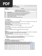 Java Programming Syllabus