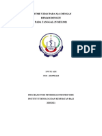 Revisi Resume Ujian Pada Ny.s - I Putu Adi - 2014901118